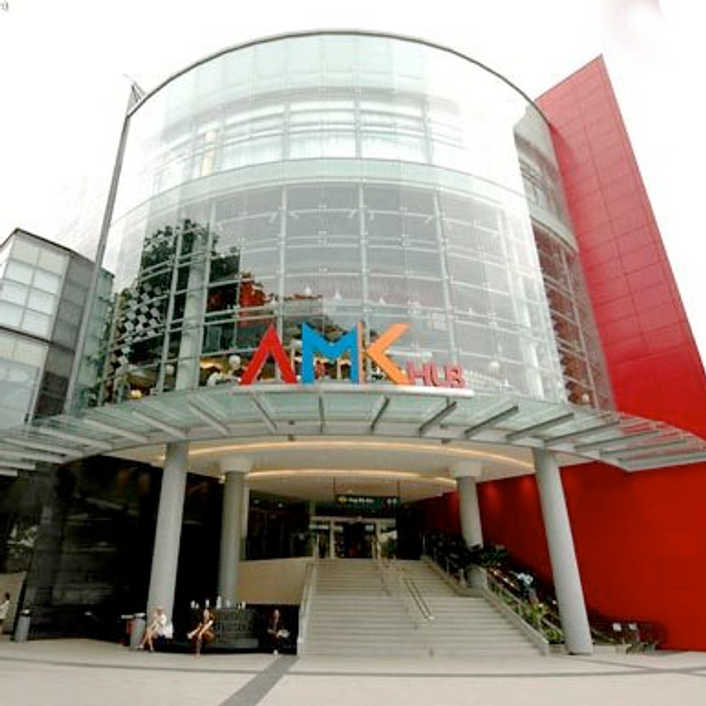 AMK Hub Shopping Mall
