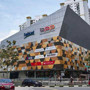 Bukit Panjang Plaza Shopping Mall