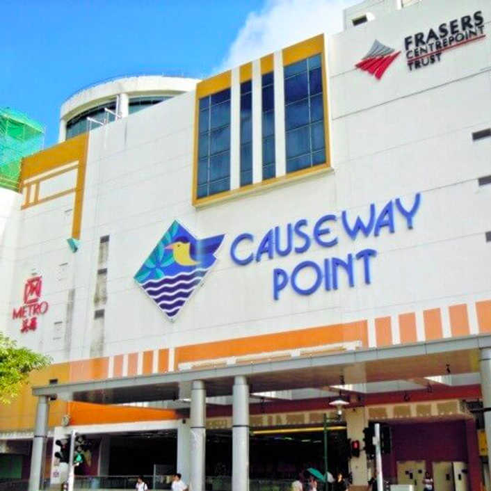 Causeway Point Shopping Mall