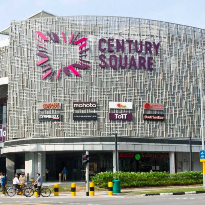 Century Square Shopping Mall