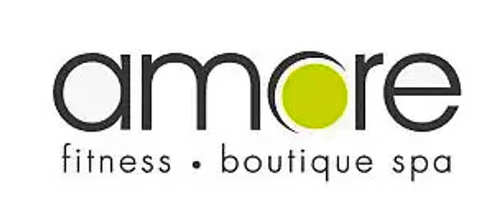 Amore Fitness & Boutique Spa logo