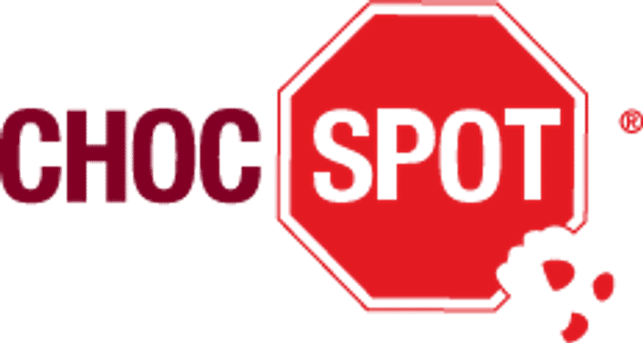 CHOC SPOT logo