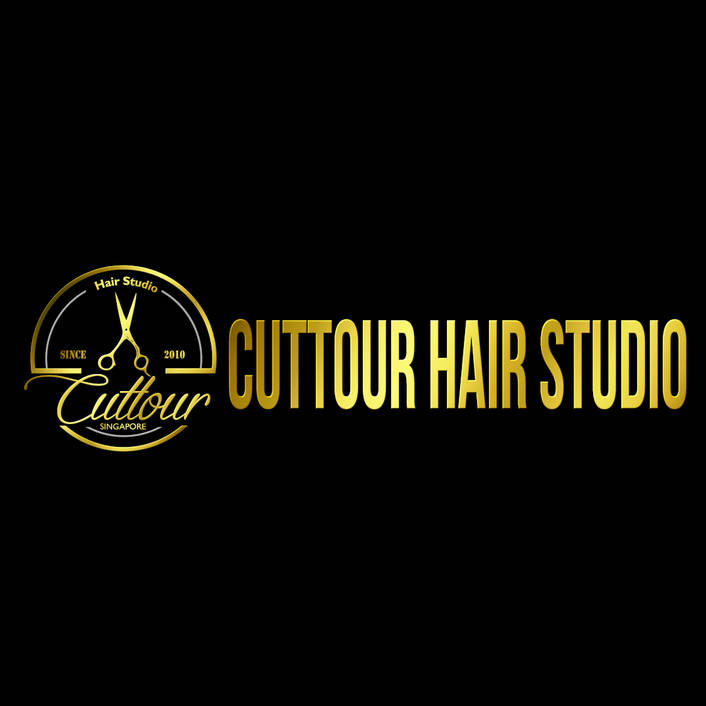 Cuttour Hair Studio logo