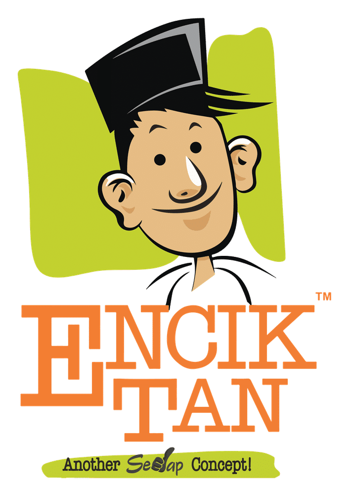 Encik Tan logo