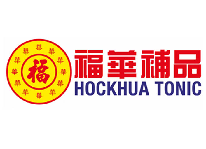 Hockhua Tonic logo