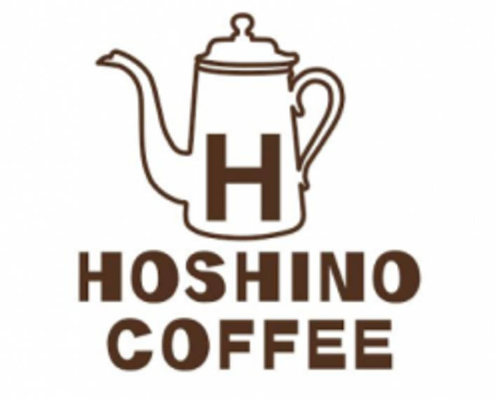 Hoshino Coffee logo