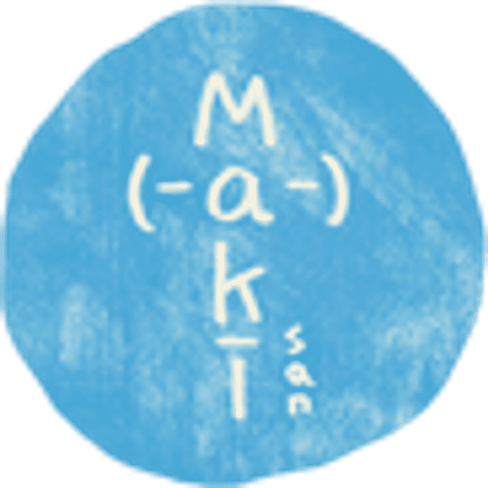 Maki-San logo