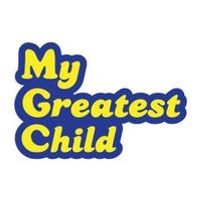 My Greatest Child logo