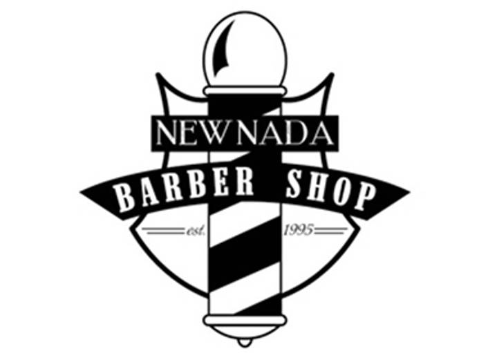 New Nada Barber logo
