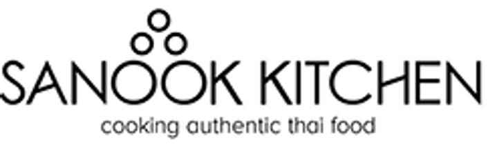 Sanook Kitchen logo