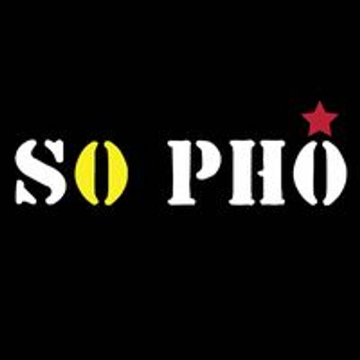 So Pho logo