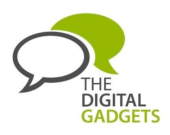 The Digital Gadgets logo