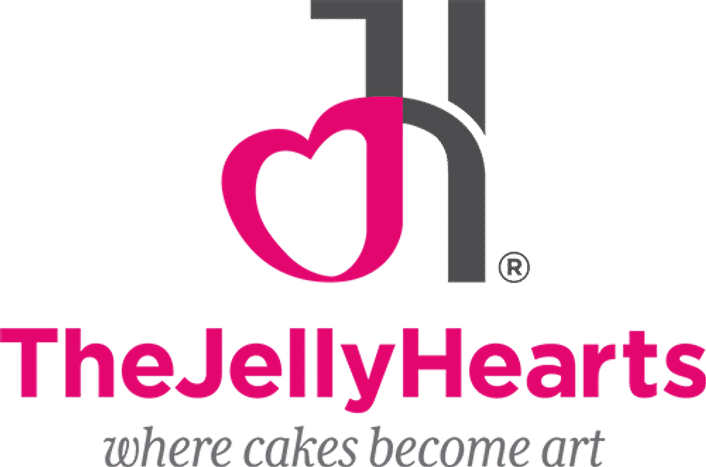 TheJellyHearts logo