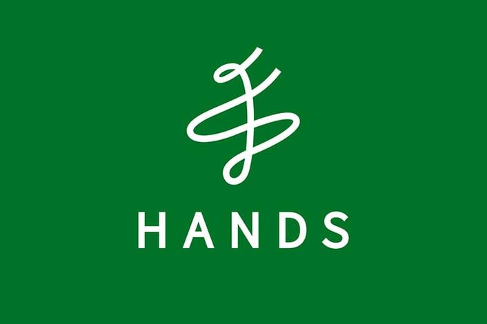 TOKYU HANDS logo
