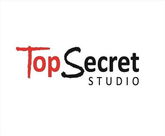 Top Secret Studio logo
