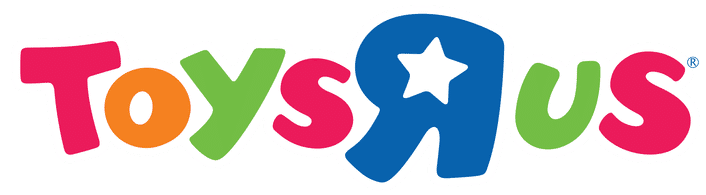 Toys”R”Us logo