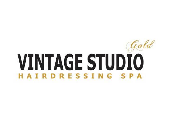 Vintage Studio Hairdressing Spa logo