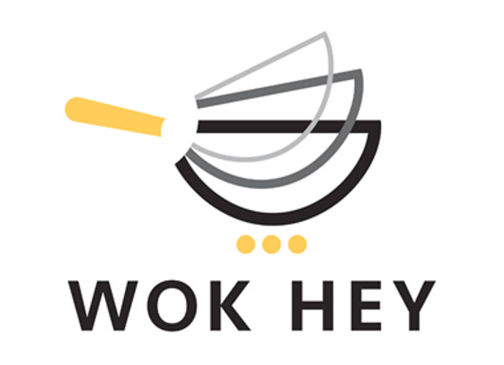 Wok Hey logo