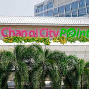 Changi City Point Shopping Mall