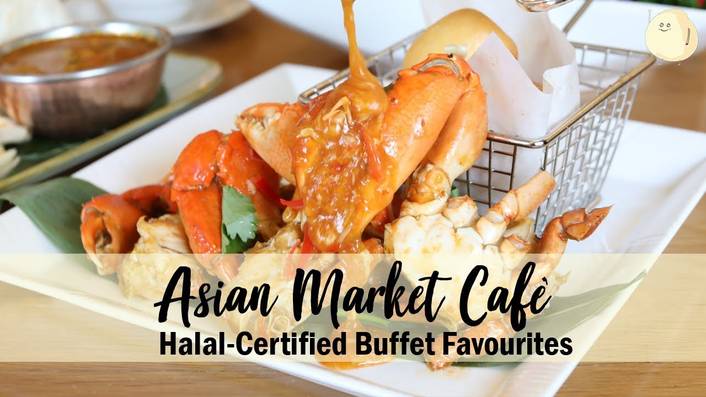 Asian Market Cafe CIMB Card Offer