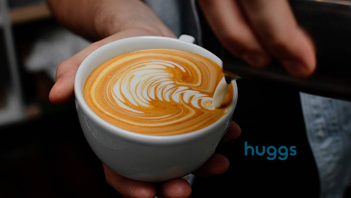 Huggs Coffee Maybank Card Offer