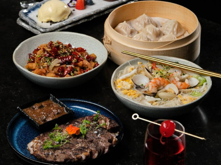 Fu Lin Restaurant & Bar OCBC Card Offer
