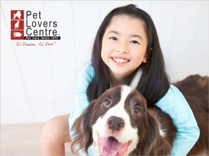 Pet Lovers Centre OCBC Card Offer