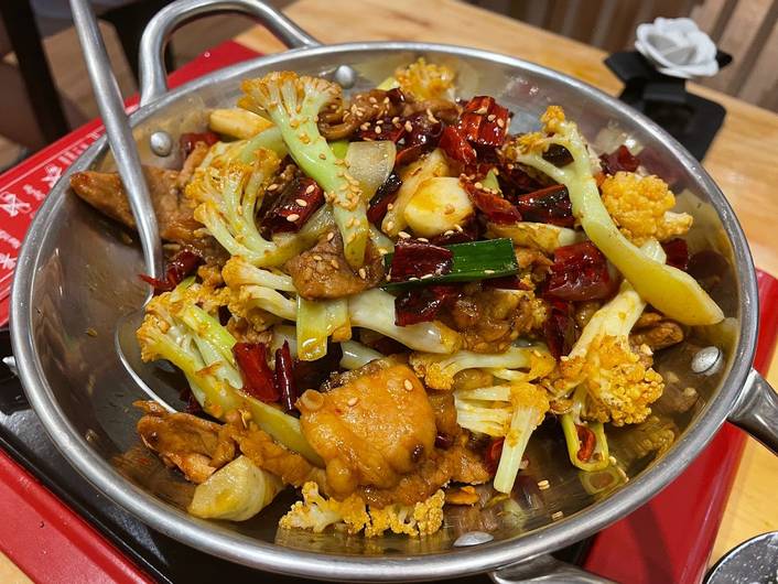 The Xiang Pavilion – Authentic Hunan Cuisine at 100 AM