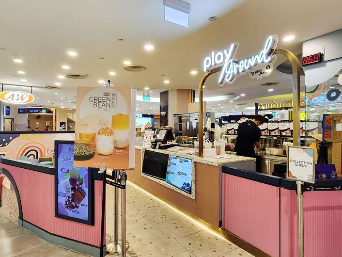 Playground by Playmade at AMK Hub