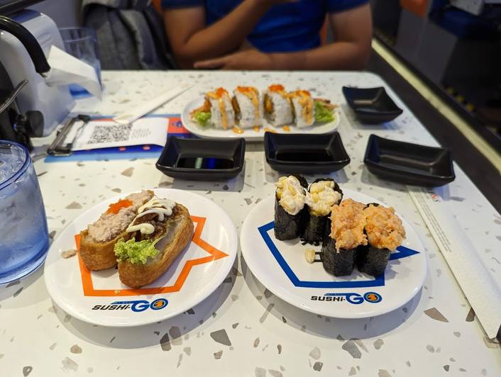 Sushi-GO at AMK Hub