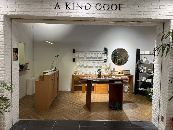A KIND OOOF Jewellery at Anchorpoint