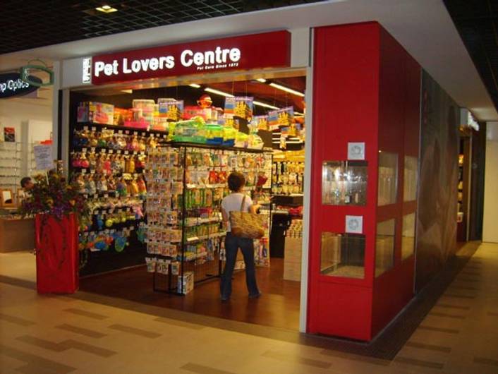 Pet Lovers Centre at Anchorpoint