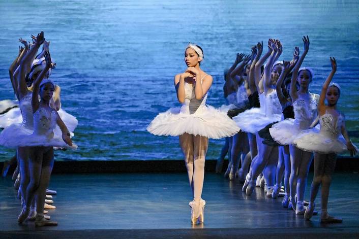 Premier School of Russian Ballet at Anchorpoint