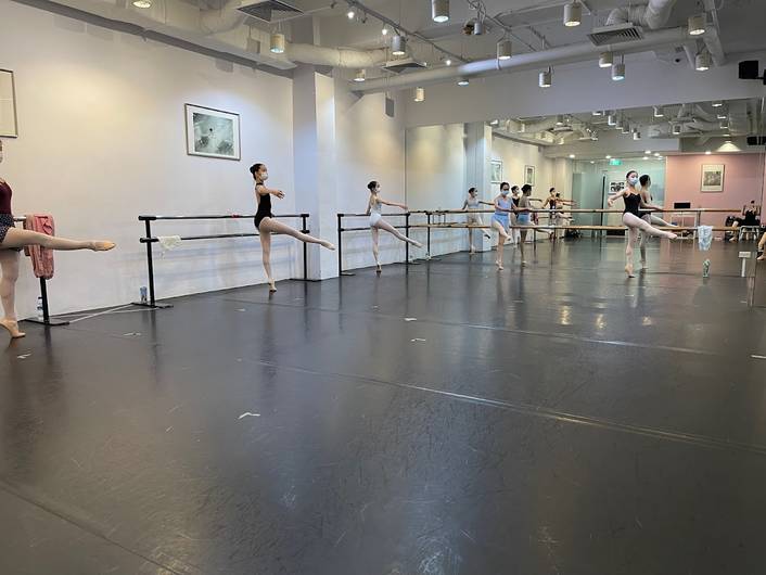 Premier School of Russian Ballet at Anchorpoint