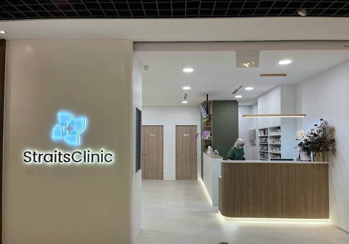Straits Clinic at Anchorpoint