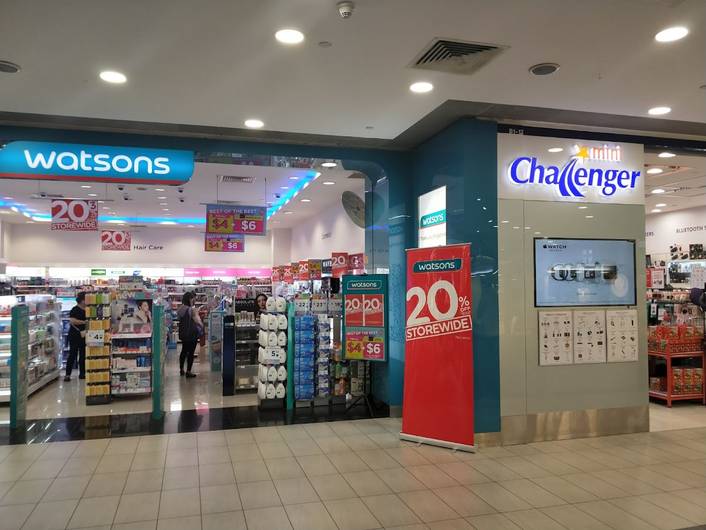 Watsons at Anchorpoint