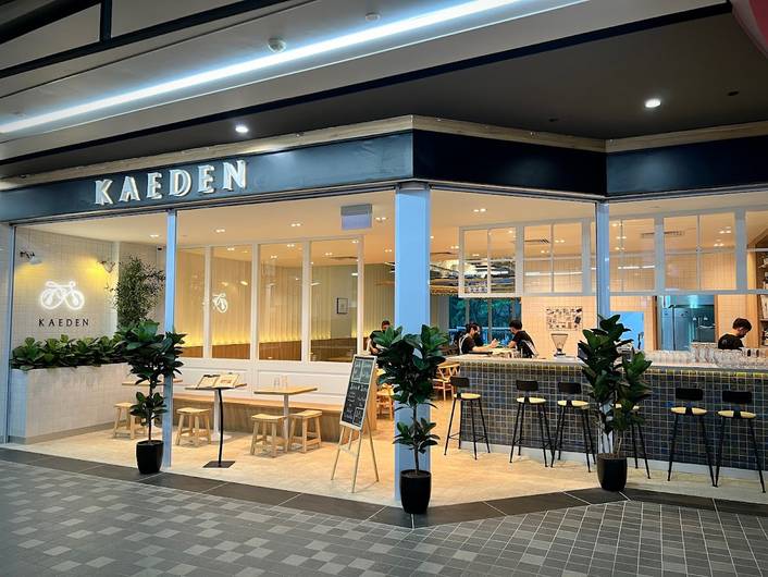 Kaeden Cafe at Aperia Mall