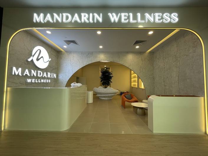 Mandarin Wellness at Aperia Mall