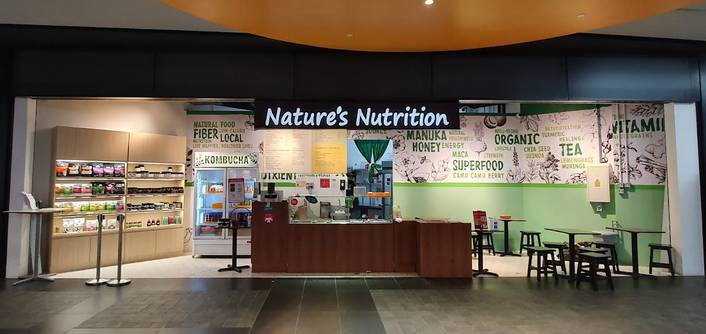 Nature's Nutrition at Aperia Mall
