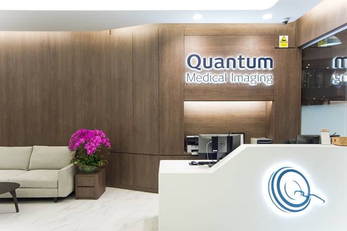 Quantum Medical at Aperia Mall
