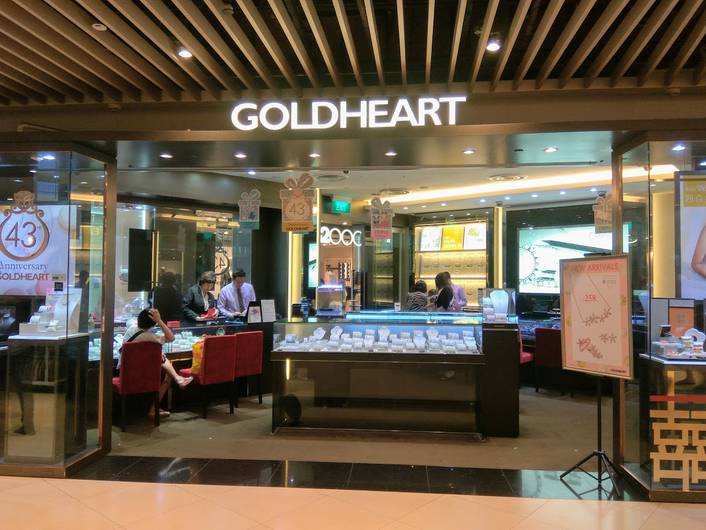 Goldheart at Bedok Mall