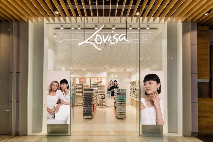 Lovisa at Bedok Mall