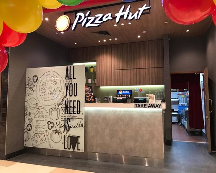 Pizza Hut at Bedok Mall