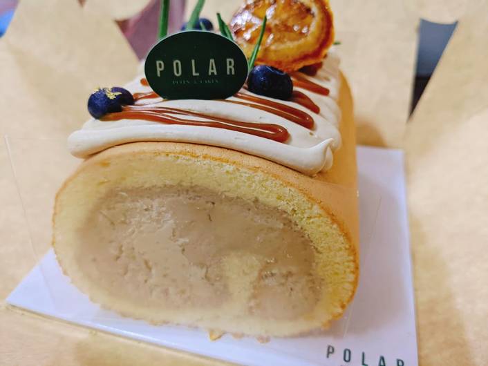 POLAR Puffs & Cakes at Bedok Mall