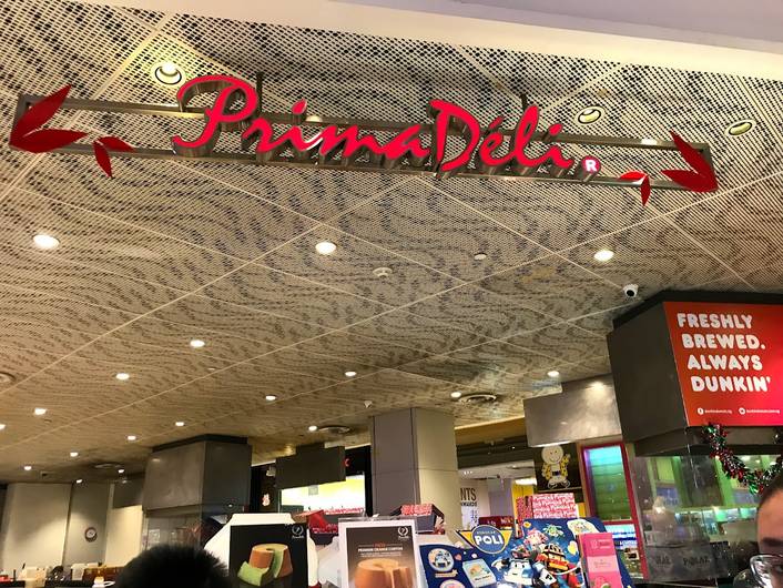 PrimaDeli at Bedok Mall