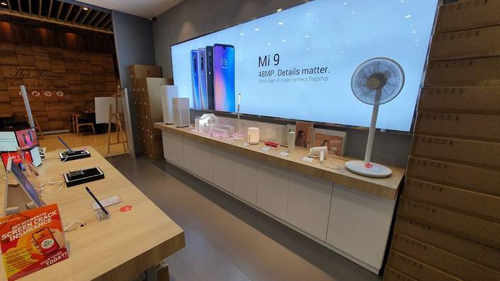 Xiaomi at Bedok Mall