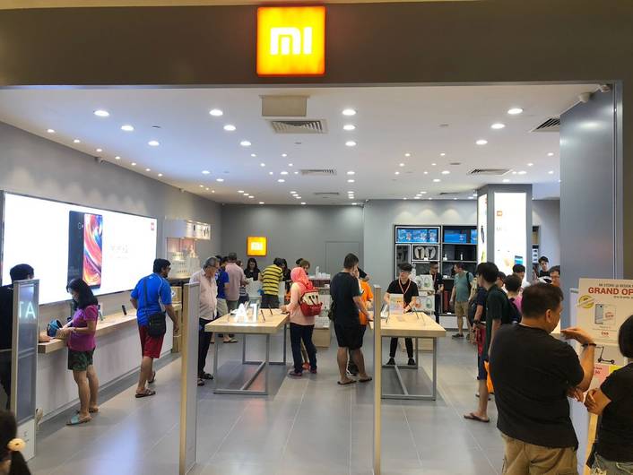 Xiaomi at Bedok Mall