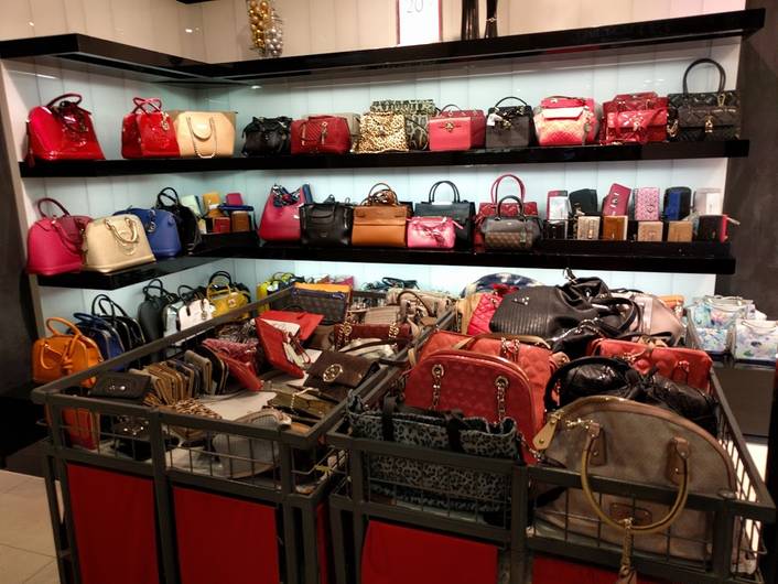 GUESS Accessories at Bugis Junction