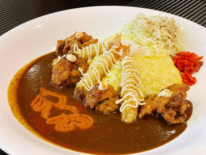 Monster Curry at Bugis Junction