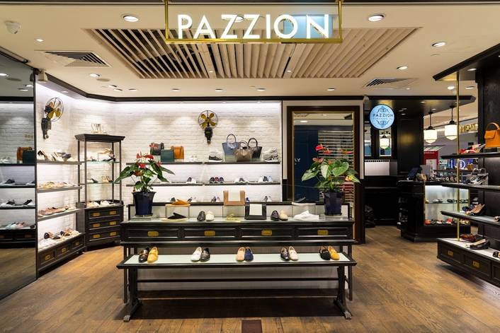 PAZZION at Bugis Junction